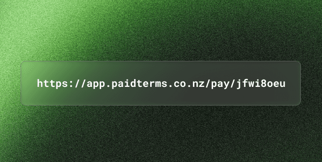 Create invoice